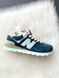 New Balance 574 Blue Turquoise 7128-36 фото 6