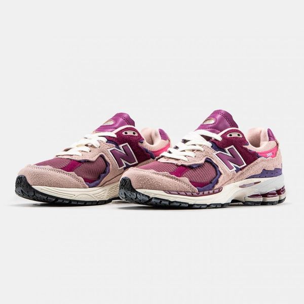 New Balance 2002R Pink 3794-36 фото