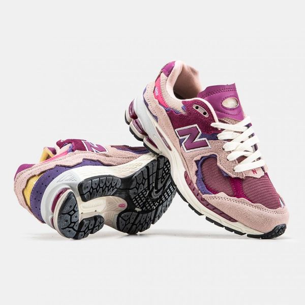 New Balance 2002R Pink 3794-36 фото