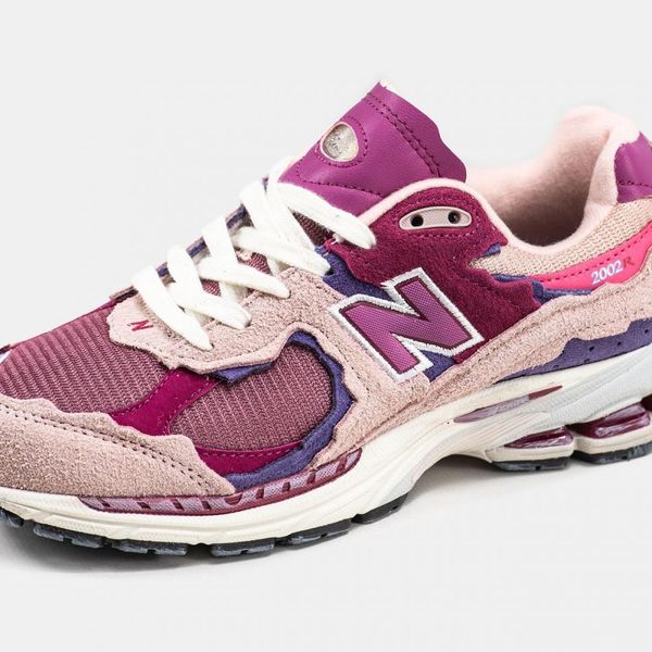 New Balance 2002R Pink 3794-36 фото