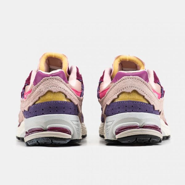 New Balance 2002R Pink 3794-36 фото