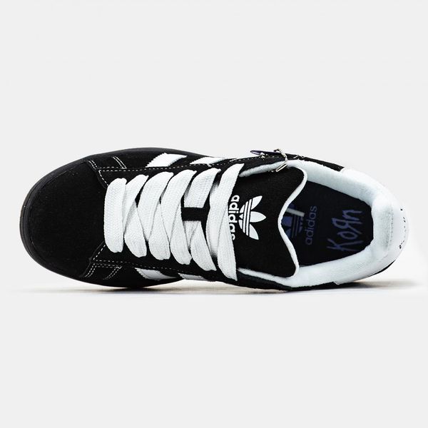 Adidas Campus x Korn Black 10327-36 фото