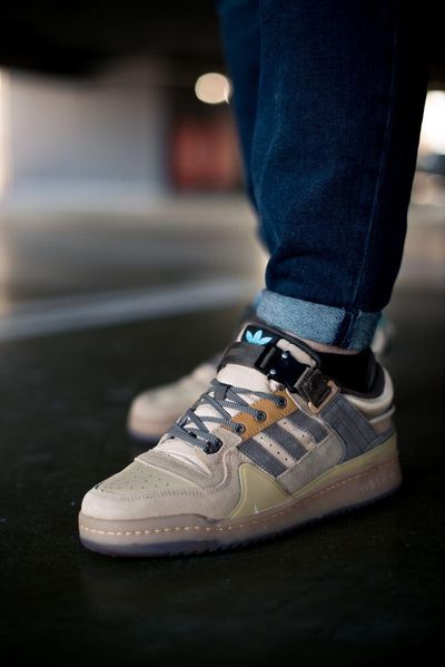 Bad Bunny x Adidas Forum Buckle Low 2765-36 фото