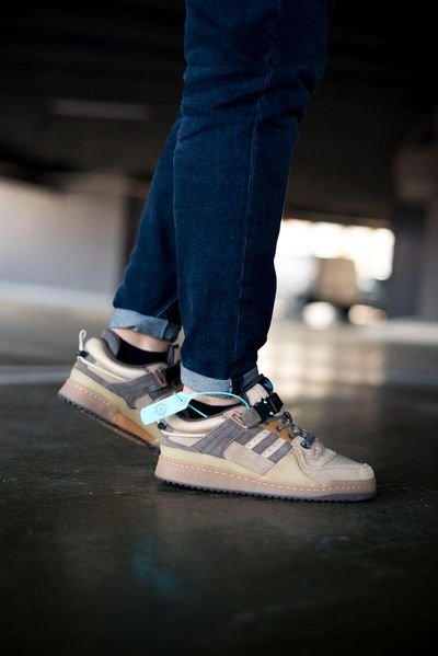 Bad Bunny x Adidas Forum Buckle Low 2765-36 фото