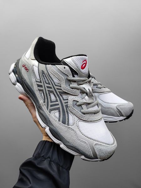 Asics Gel NYC Gray 10833-36 фото