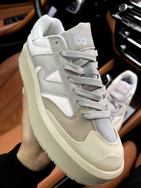 New Balance CT302 White Beige 3727-37 фото