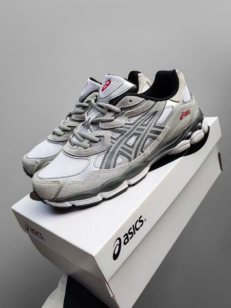 Asics Gel NYC Gray 10833-36 фото