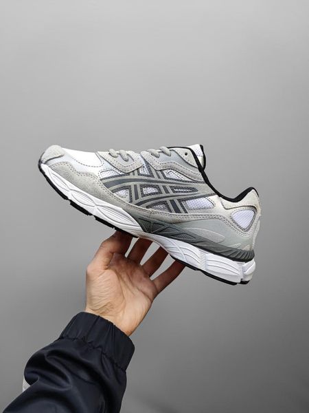 Asics Gel NYC Gray 10833-36 фото