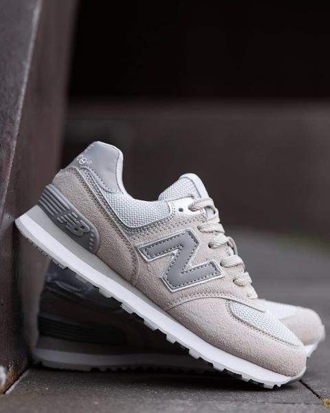 New Balance 574 Grey Beige 11629-36 фото