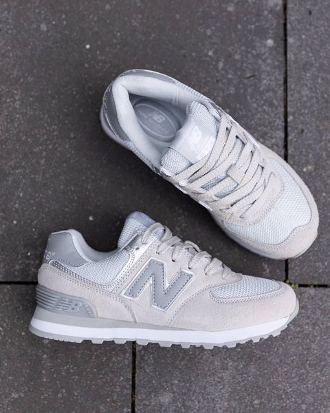 New Balance 574 Grey Beige 11629-36 фото