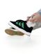 Adidas Adimatic Black White Green 10453-36 фото 6