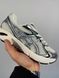 Asics GT-2160 White Silver Black 10379-37 фото 9