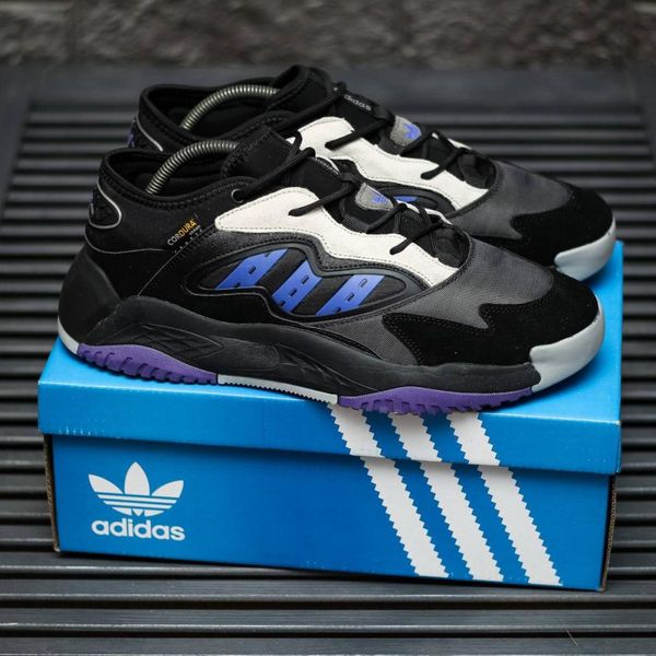 Adidas Streetball II GX0783 Black Violet 8927-43 фото