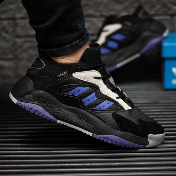 Adidas Streetball II GX0783 Black Violet 8927-43 фото