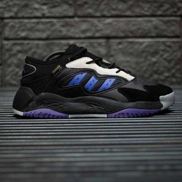 Adidas Streetball II GX0783 Black Violet 8927-43 фото