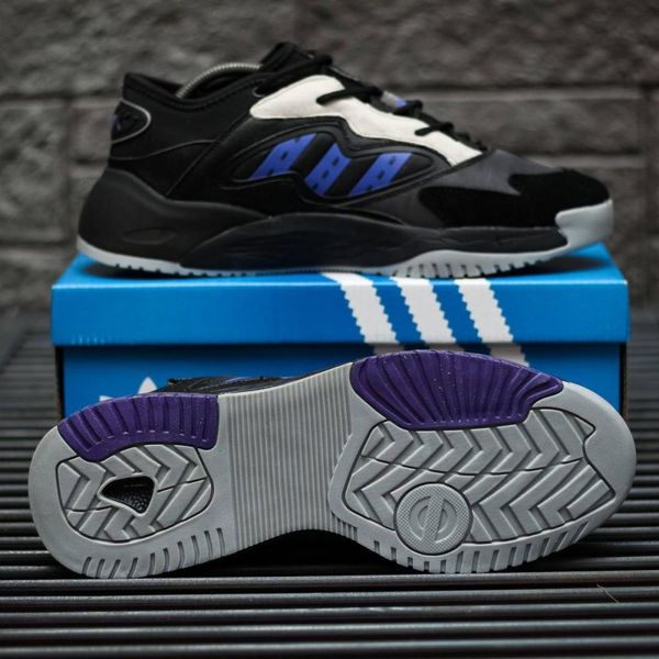 Adidas Streetball II GX0783 Black Violet 8927-43 фото