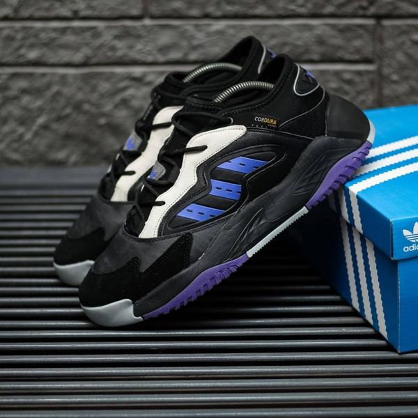 Adidas Streetball II GX0783 Black Violet 8927-43 фото