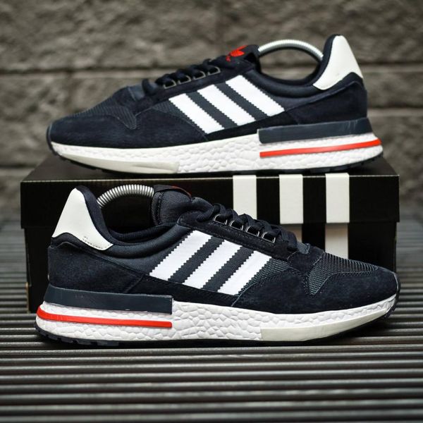 Adidas ZX 500 Dark Blue 8967-41 фото