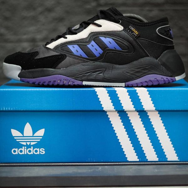 Adidas Streetball II GX0783 Black Violet 8927-43 фото