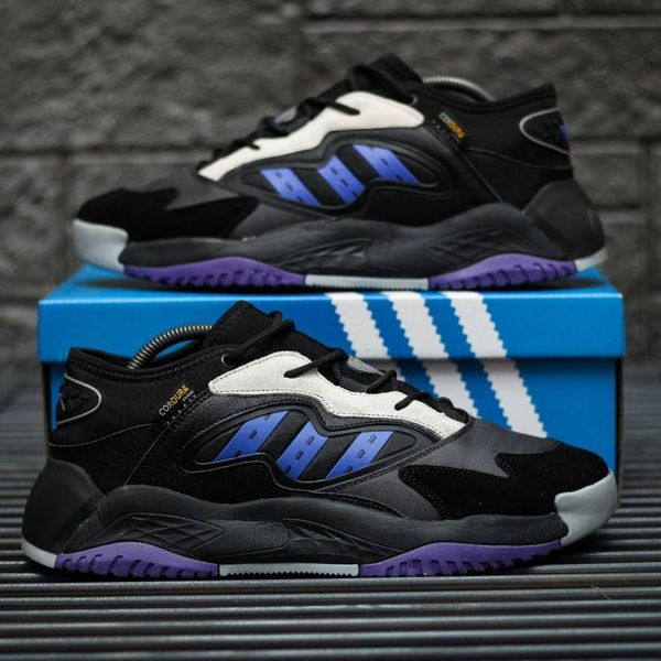 Adidas Streetball II GX0783 Black Violet 8927-43 фото