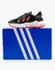 Adidas Ozweego Adiprene Pride Black White Pink 2721-36 фото 6