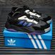 Adidas Streetball II GX0783 Black Violet 8927-43 фото 1