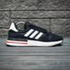 Adidas ZX 500 Dark Blue 8967-41 фото 4