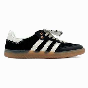 Adidas Samba Wales Bonner Black White 10625-36 фото