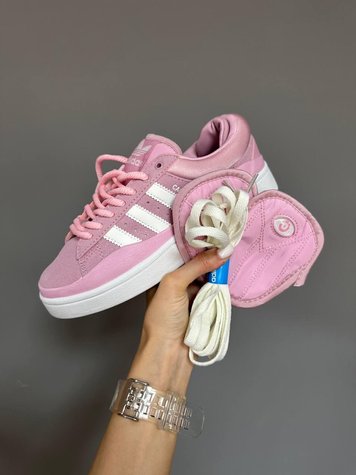 Adidas Campus x Bad Bunny Pink 9175-41 фото