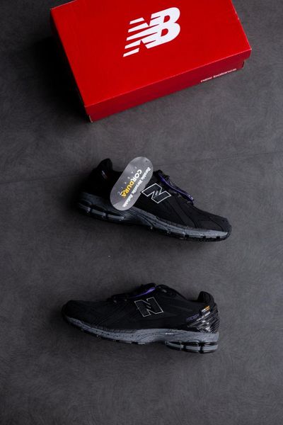 New Balance 1906R Cordura Pocket Black 9340-36 фото