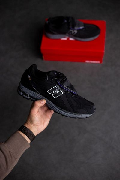 New Balance 1906R Cordura Pocket Black 9340-36 фото