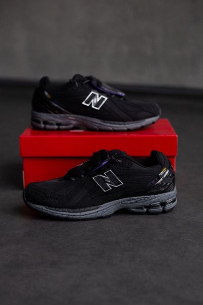 New Balance 1906R Cordura Pocket Black 9340-36 фото