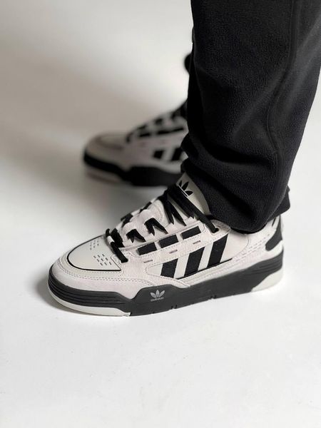 Adidas Adi2000 Silver Black 11702-36 фото