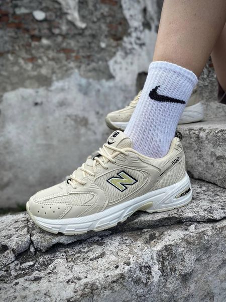 New Balance 530 Beige 2.0 9379-36 фото