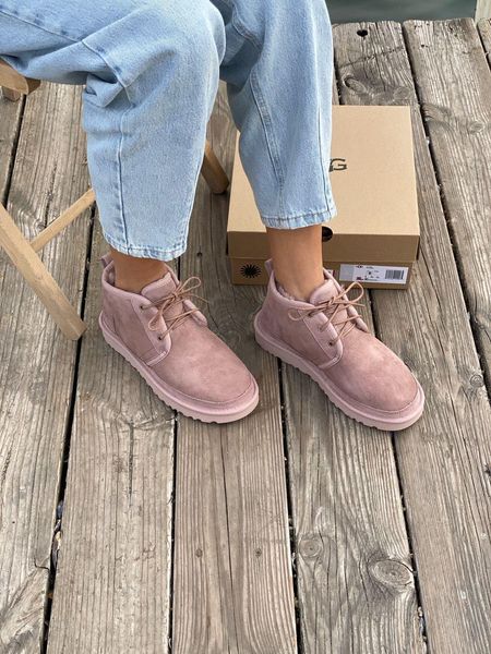 Ugg Neumel Pink 1 5251-36 фото