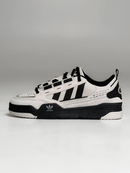 Adidas Adi2000 Silver Black 11702-36 фото