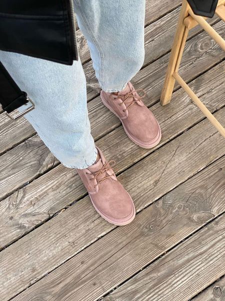 Ugg Neumel Pink 1 5251-36 фото