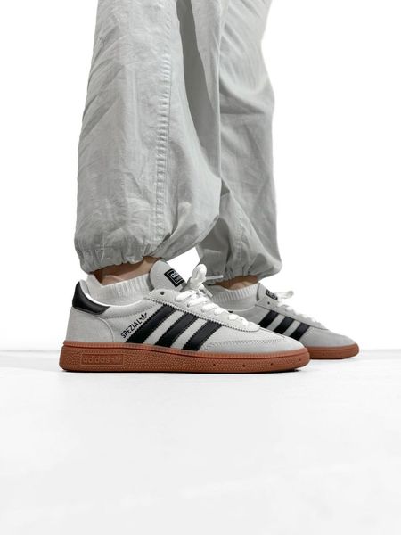 Adidas Spezial Grey Black Gum 10532-41 фото