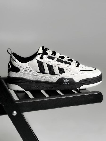 Adidas Adi2000 Silver Black 11702-36 фото