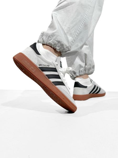 Adidas Spezial Grey Black Gum 10532-41 фото