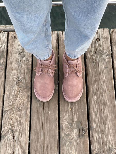 Ugg Neumel Pink 1 5251-36 фото