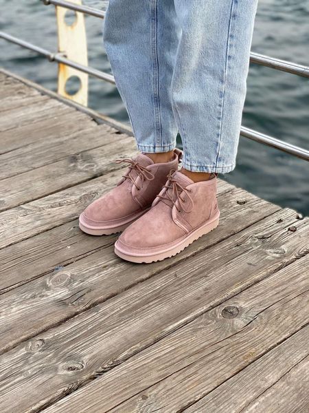 Ugg Neumel Pink 1 5251-36 фото