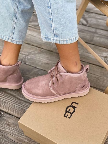 Ugg Neumel Pink 1 5251-36 фото