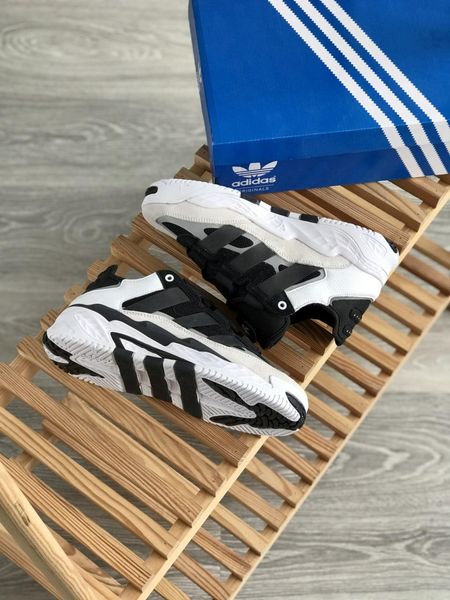 Adidas Niteball Black White 2 8340-36 фото