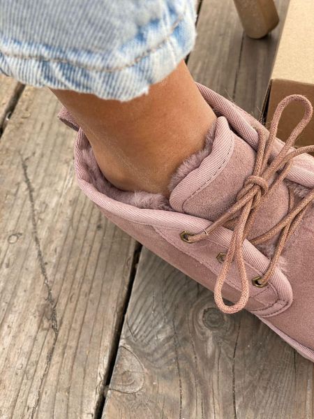 Ugg Neumel Pink 1 5251-36 фото