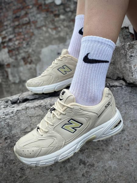 New Balance 530 Beige 2.0 9379-36 фото