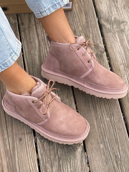 Ugg Neumel Pink 1 5251-36 фото