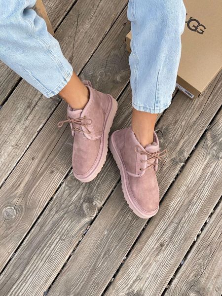 Ugg Neumel Pink 1 5251-36 фото