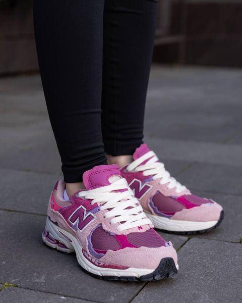 New Balance 2002R Pink Violet 11657-36 фото