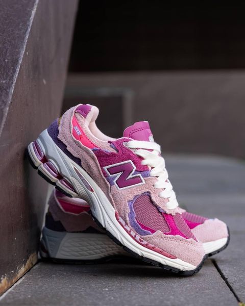 New Balance 2002R Pink Violet 11657-36 фото